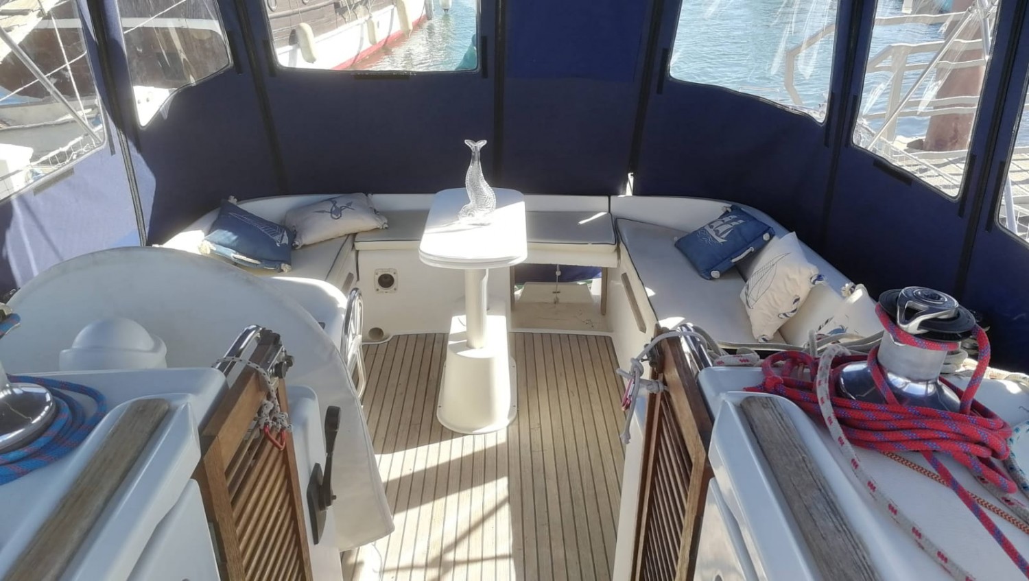 slider 3 Jeanneau Sun Odyssey 40 DS